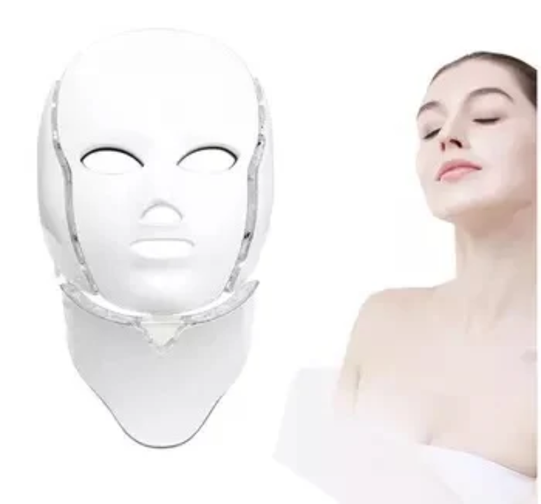 Masque de thérapie photonique LED pour soins de beauté
