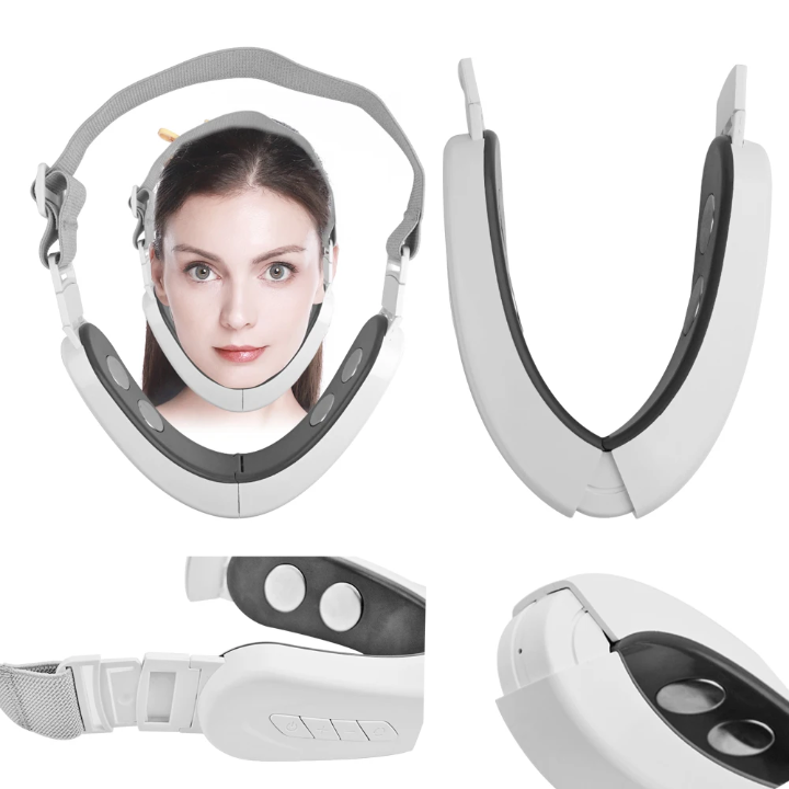 masque de lifting facial intelligent