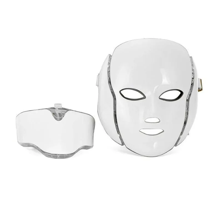Masque de thérapie photonique LED pour soins de beauté