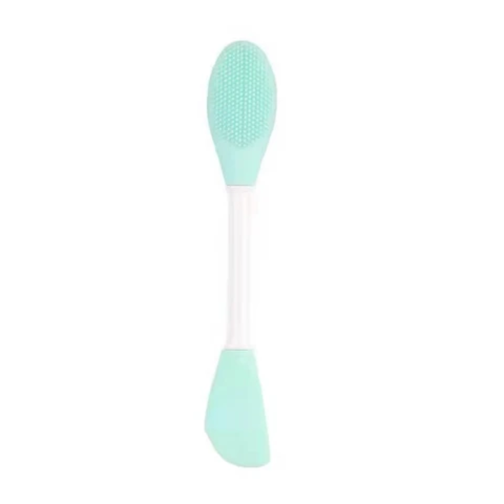 Brosse de nettoyage du visage en silicone