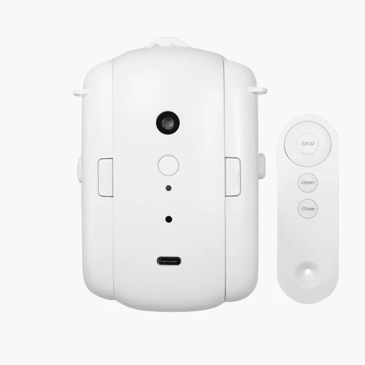 Ouvre-Rideaux Automatique