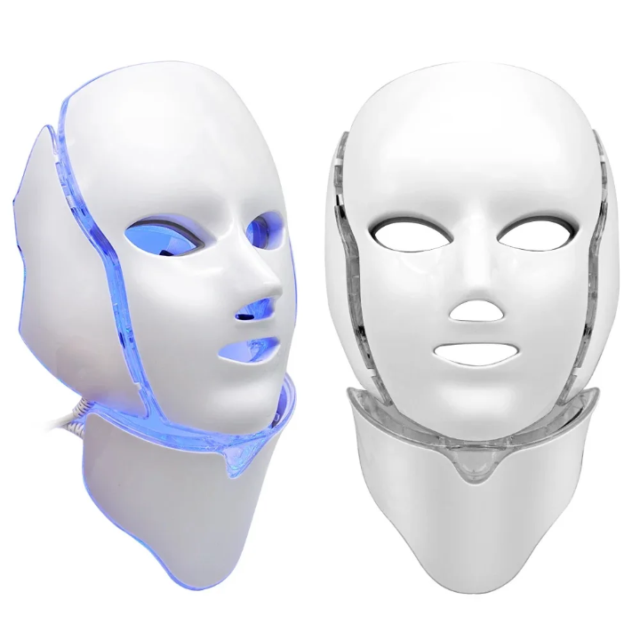Masque de thérapie photonique LED pour soins de beauté