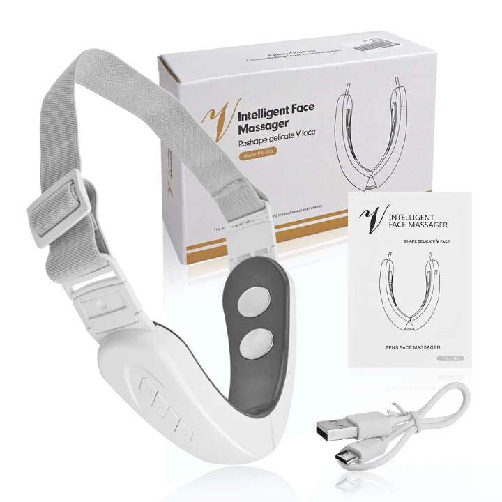 masque de lifting facial intelligent