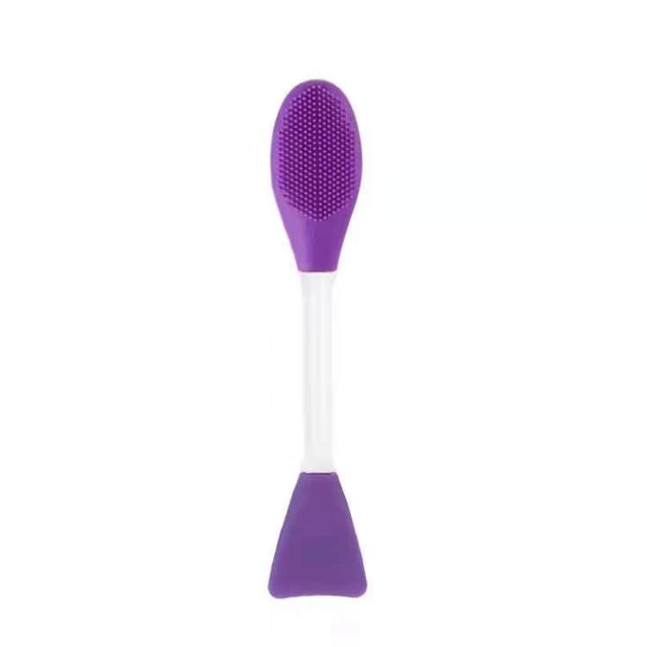 Brosse de nettoyage du visage en silicone