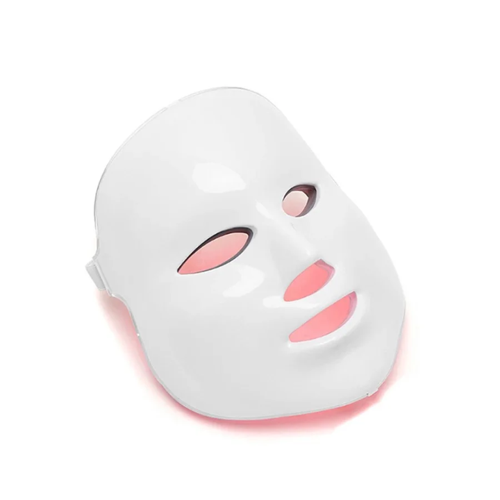 Masque de thérapie photonique LED pour soins de beauté