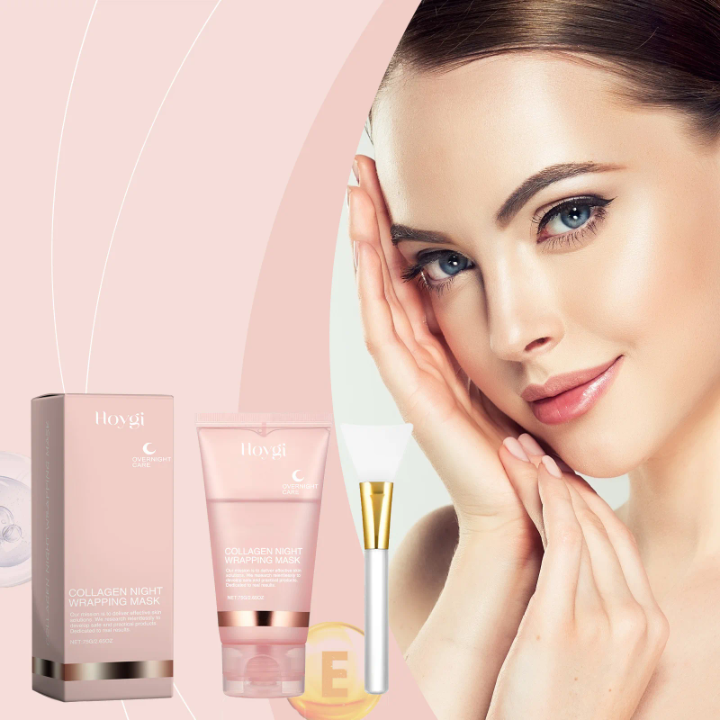 Collagen Night Wrapping Mask