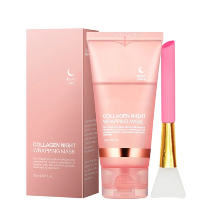 Collagen Night Wrapping Mask