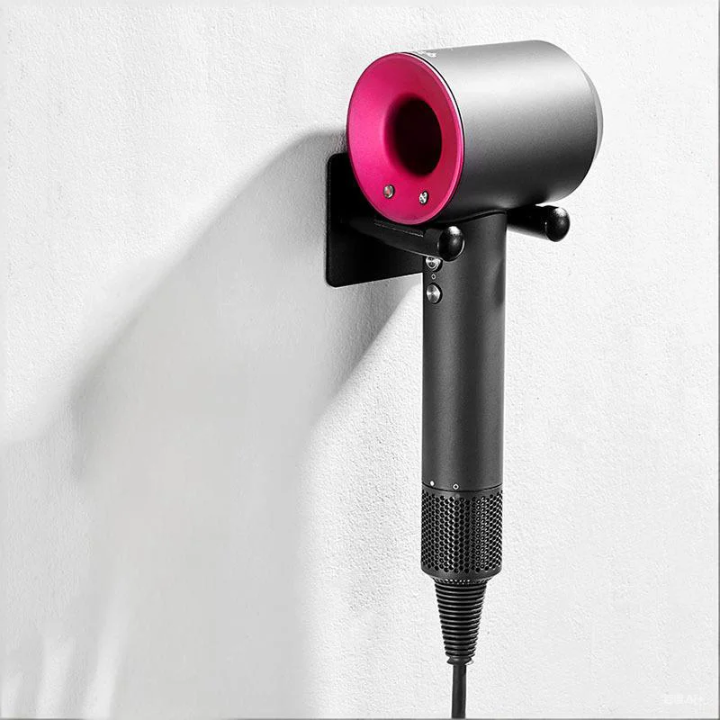 Sèche-Cheveux TurboAir Pro – Puissant, léger et silencieux