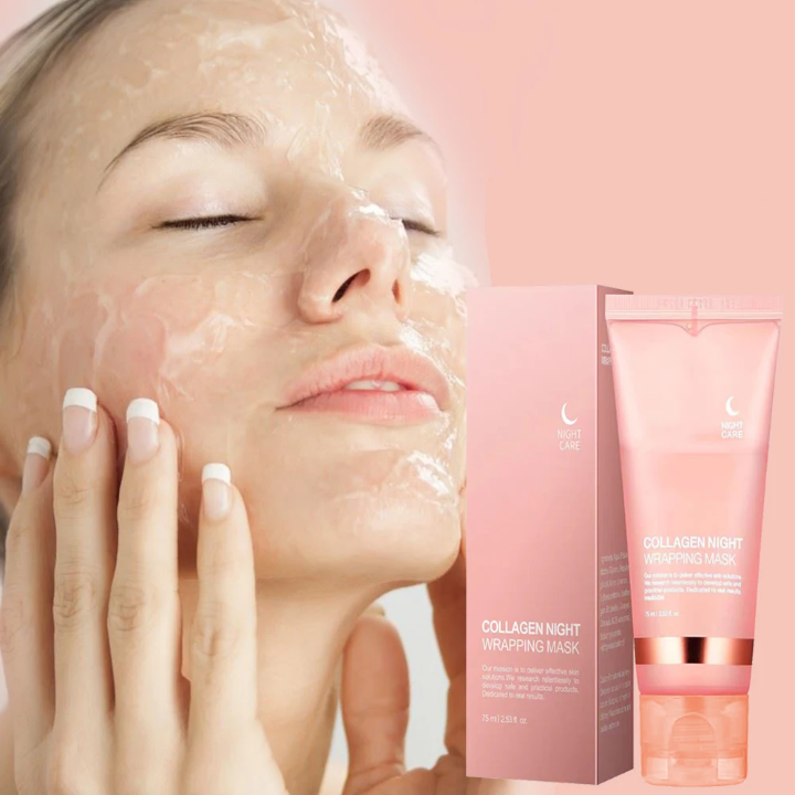 Collagen Night Wrapping Mask
