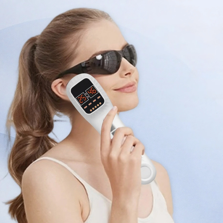 Appareil de luminothérapie LED multifonction